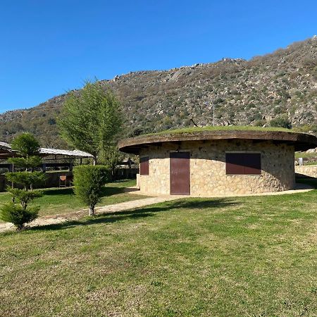 Casa Rural La Dehesa Cilleros Εξωτερικό φωτογραφία