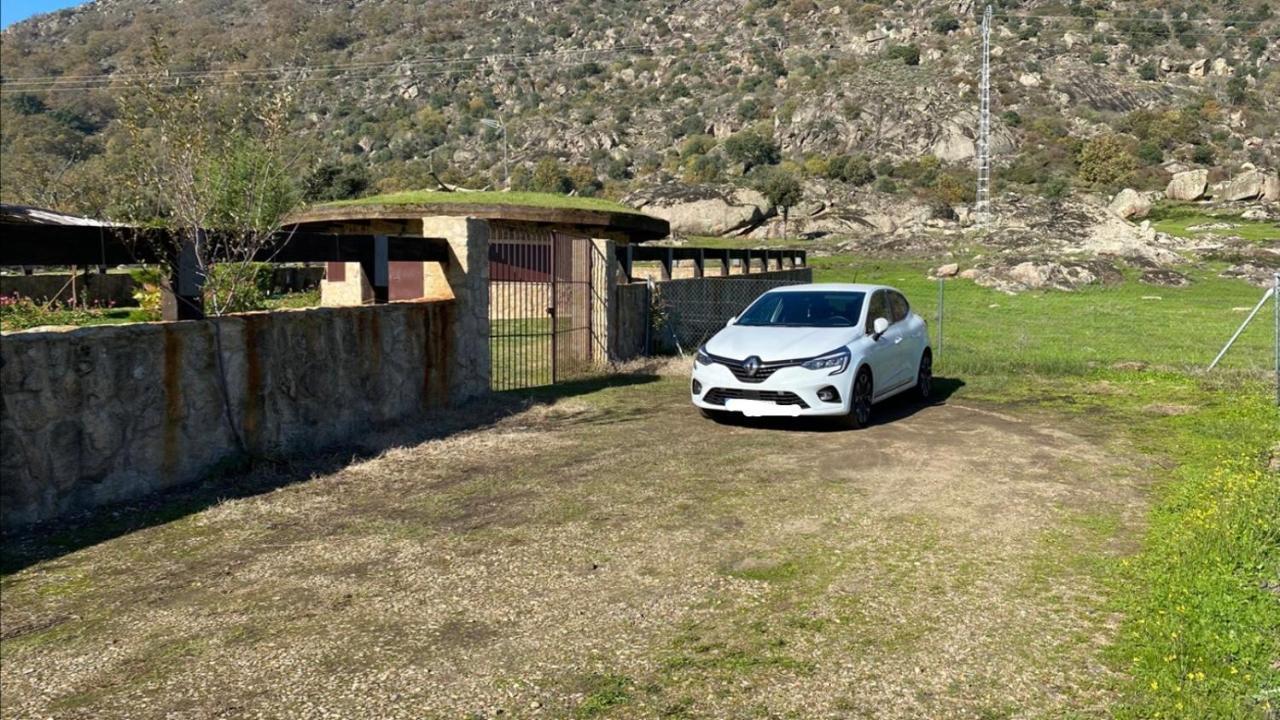 Casa Rural La Dehesa Cilleros Εξωτερικό φωτογραφία