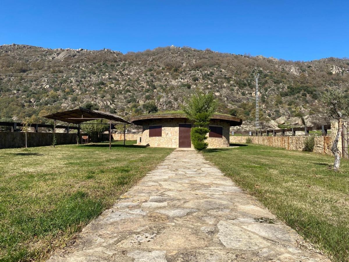 Casa Rural La Dehesa Cilleros Εξωτερικό φωτογραφία