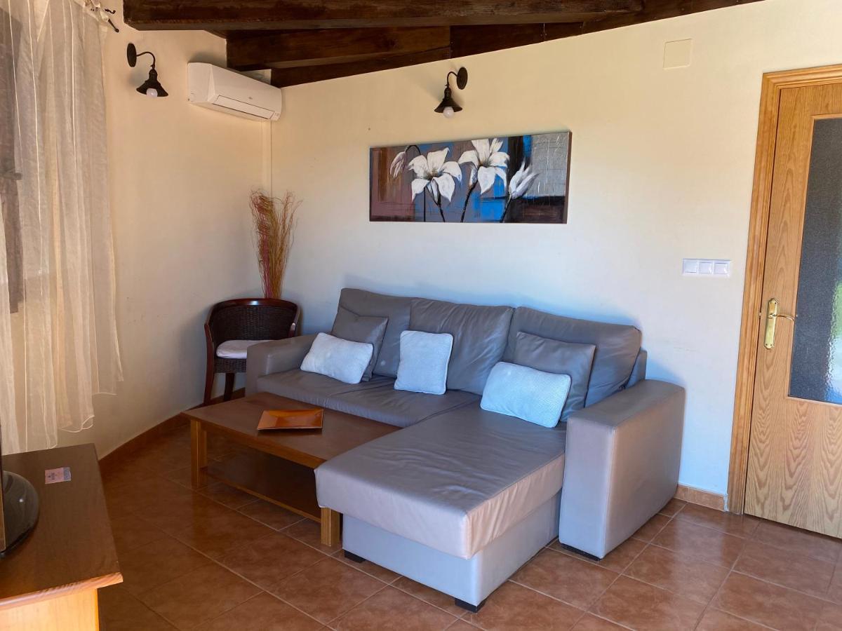 Casa Rural La Dehesa Cilleros Εξωτερικό φωτογραφία