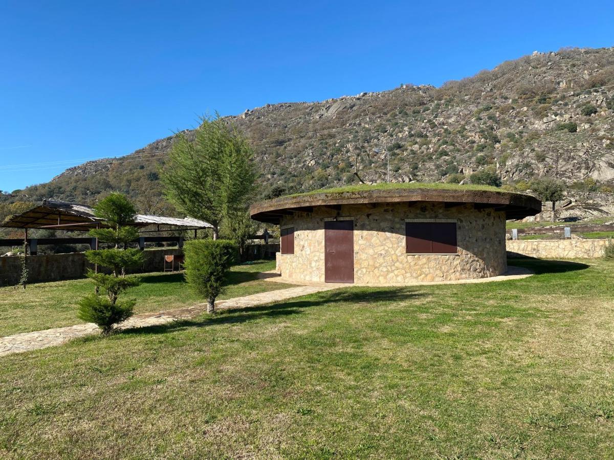 Casa Rural La Dehesa Cilleros Εξωτερικό φωτογραφία