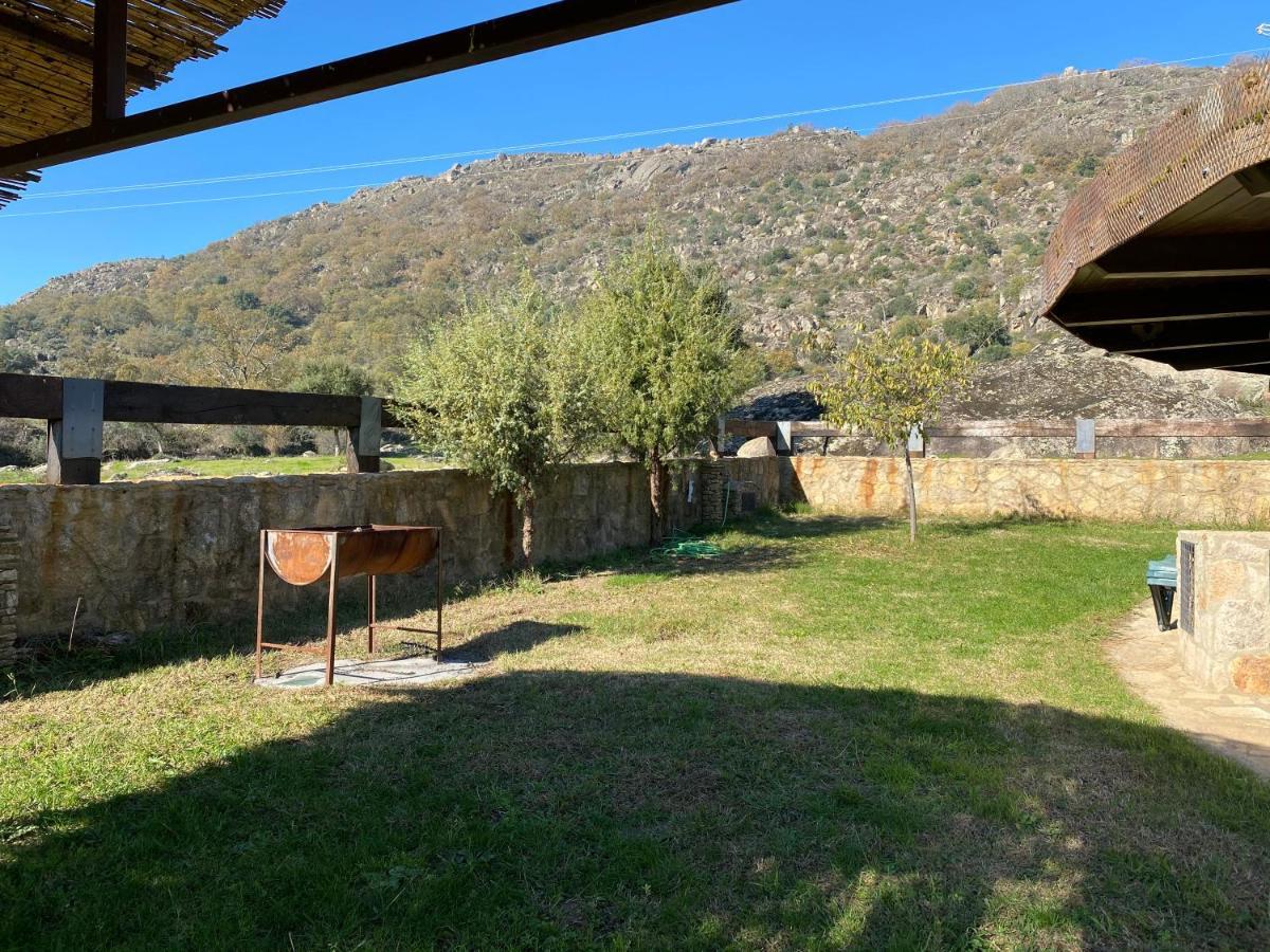 Casa Rural La Dehesa Cilleros Εξωτερικό φωτογραφία
