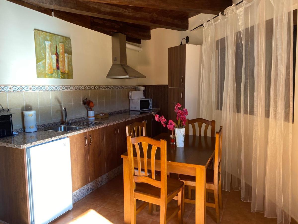 Casa Rural La Dehesa Cilleros Εξωτερικό φωτογραφία