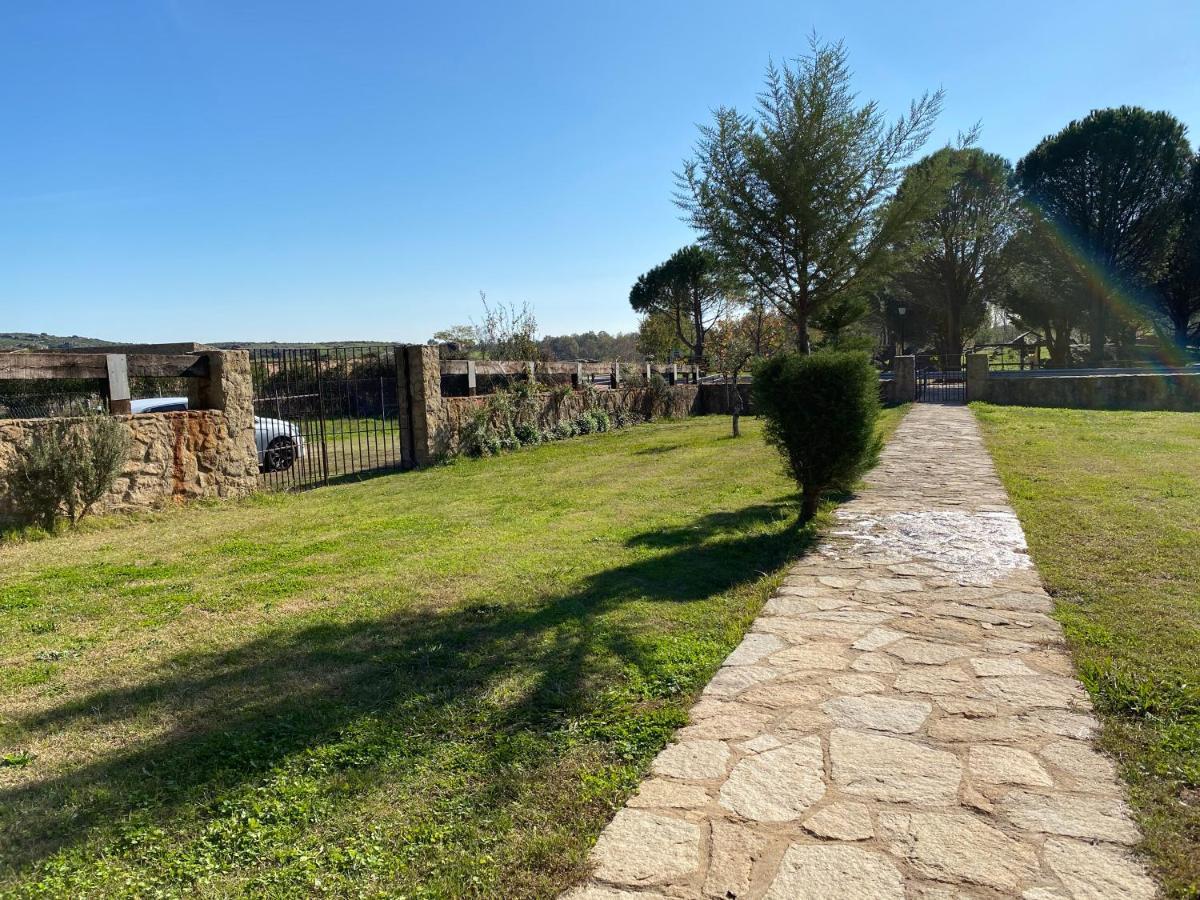 Casa Rural La Dehesa Cilleros Εξωτερικό φωτογραφία