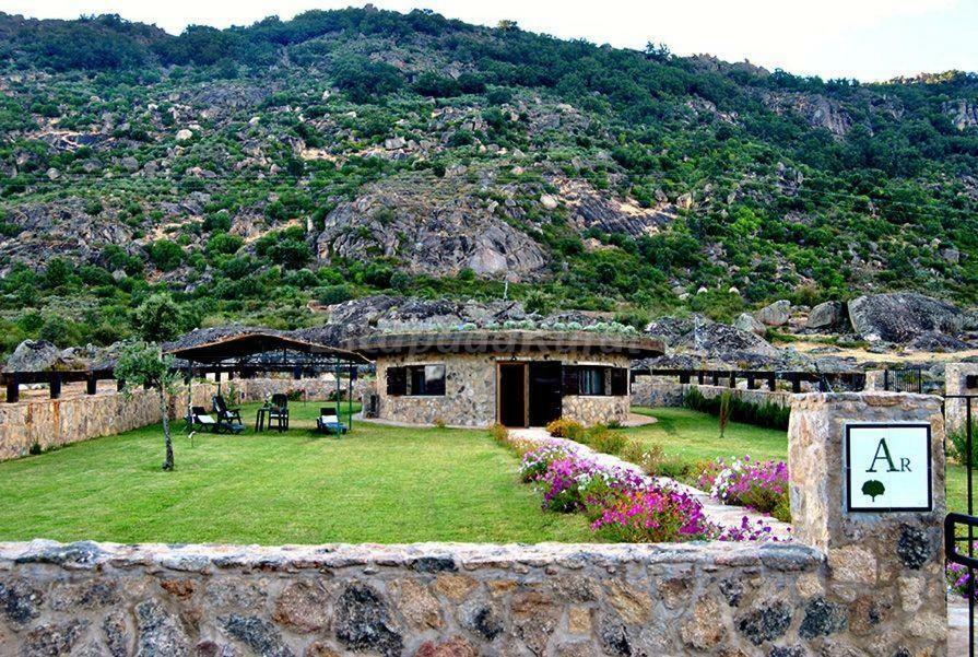 Casa Rural La Dehesa Cilleros Εξωτερικό φωτογραφία