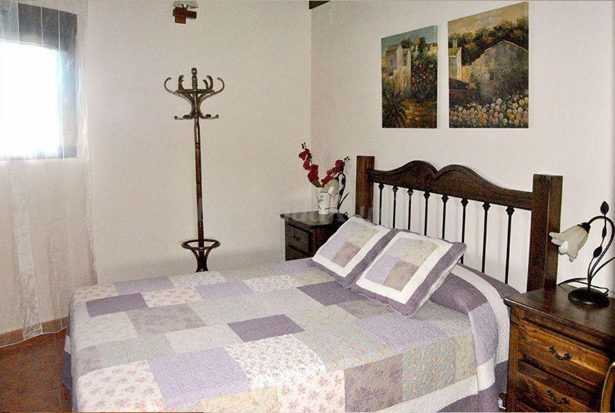 Casa Rural La Dehesa Cilleros Εξωτερικό φωτογραφία