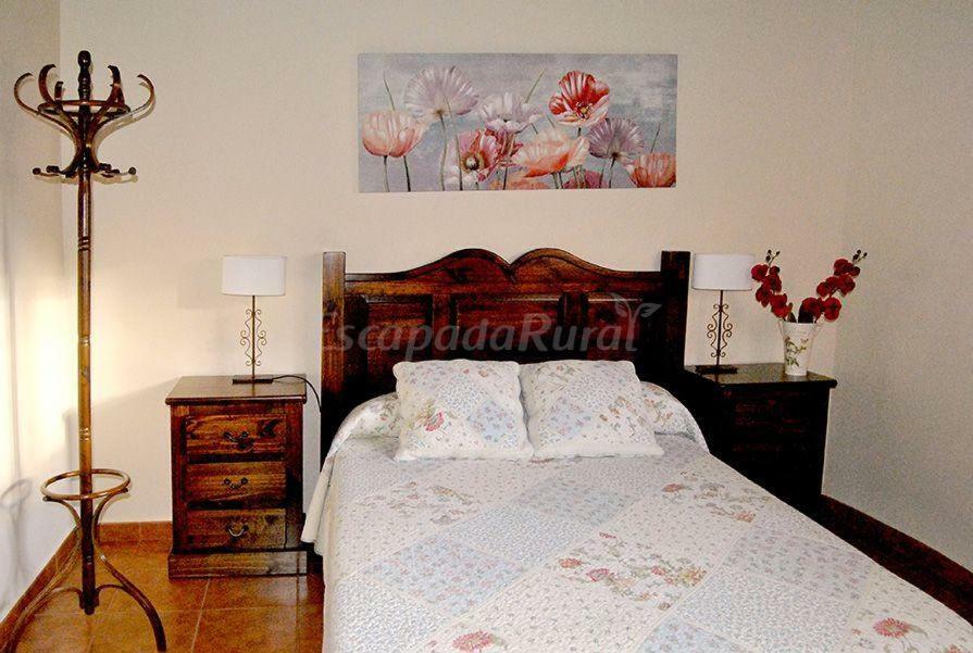 Casa Rural La Dehesa Cilleros Εξωτερικό φωτογραφία